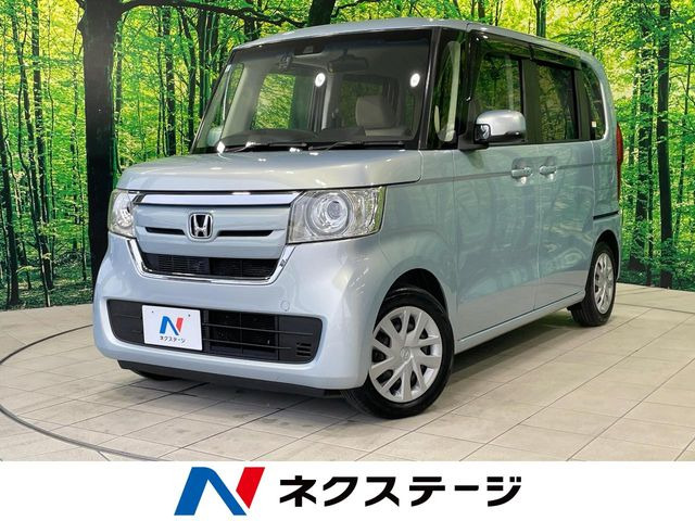 N-BOXG EX ホンダセンシング