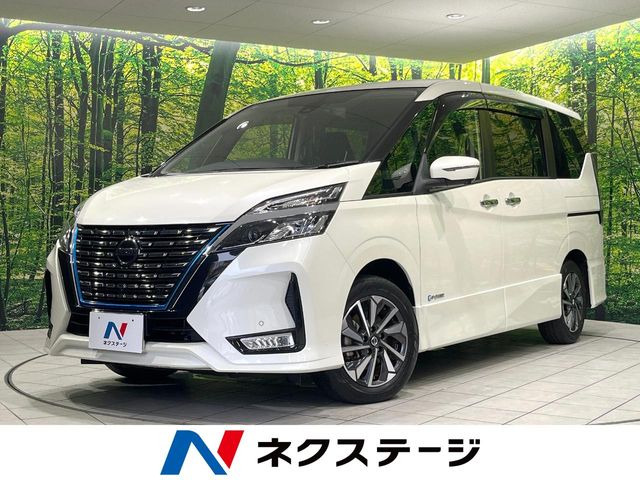 セレナ1.2 e-POWER ハイウェイスターV