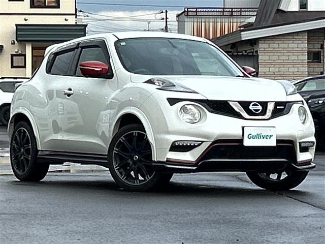 ジューク1.6 NISMO 4WD