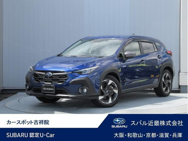 クロストレック2.0 リミテッド 4WD