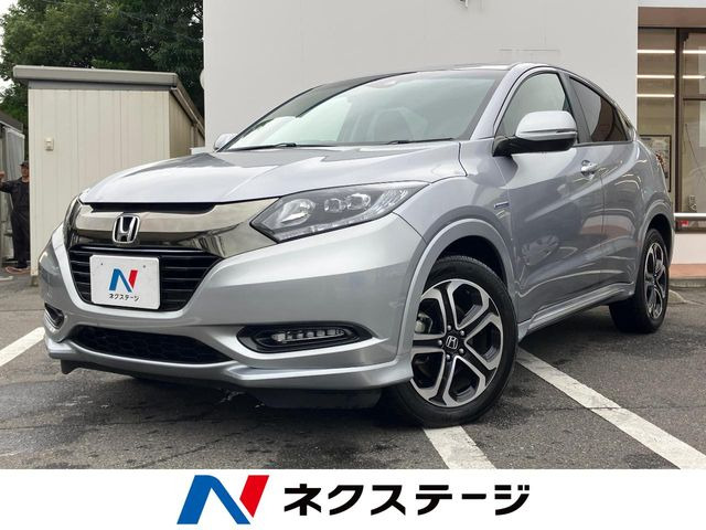 ヴェゼル1.5 ハイブリッド Z