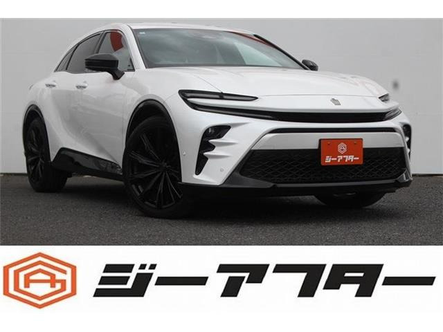 クラウンスポーツ2.5 Z E-Four 4WD