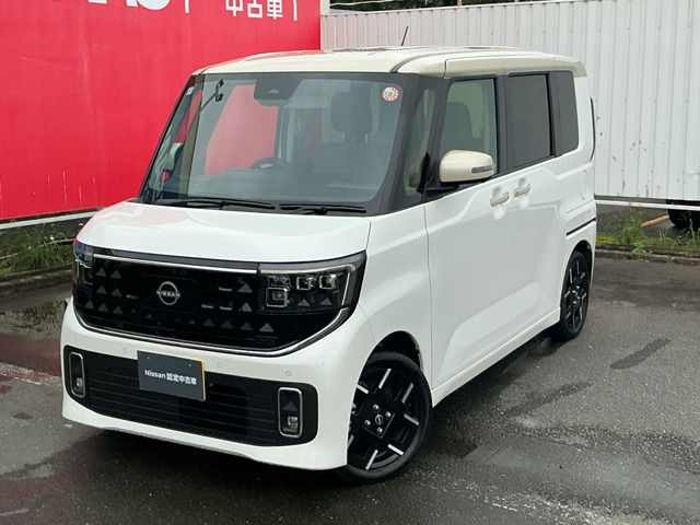 ルークスハイウェイスター Gターボ