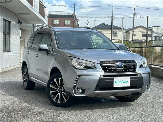 フォレスター2.0 XT アイサイト 4WD