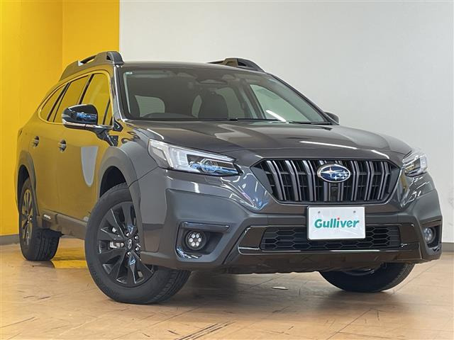 レガシィアウトバック1.8 ブラック セレクション 4WD