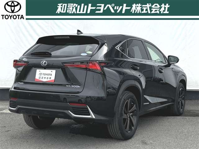 NX300h バージョンL 4WD
