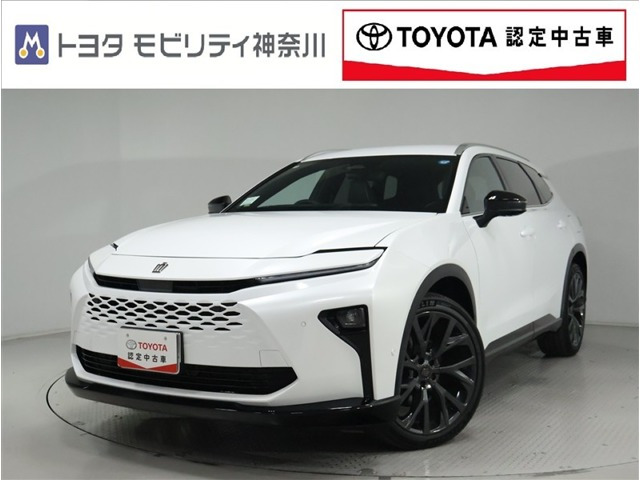 クラウンエステート2.5 Z E-Four 4WD