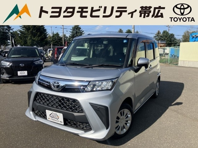 ルーミー1.0 G 4WD