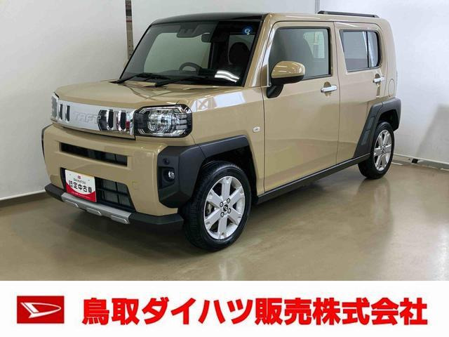 タフトG クロム ベンチャー 4WD
