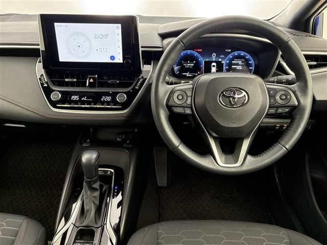 カローラスポーツ2.0 G Z