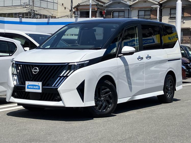 セレナ1.4 e-POWER ハイウェイスターV