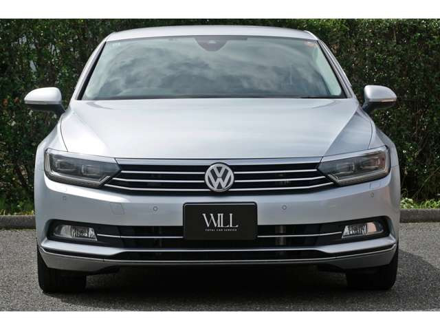 パサートTSI ハイライン