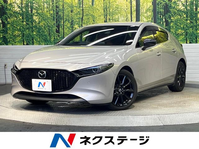 MAZDA3ファストバック1.5 15S レトロスポーツエディション