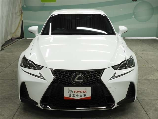 IS300h Fスポーツ
