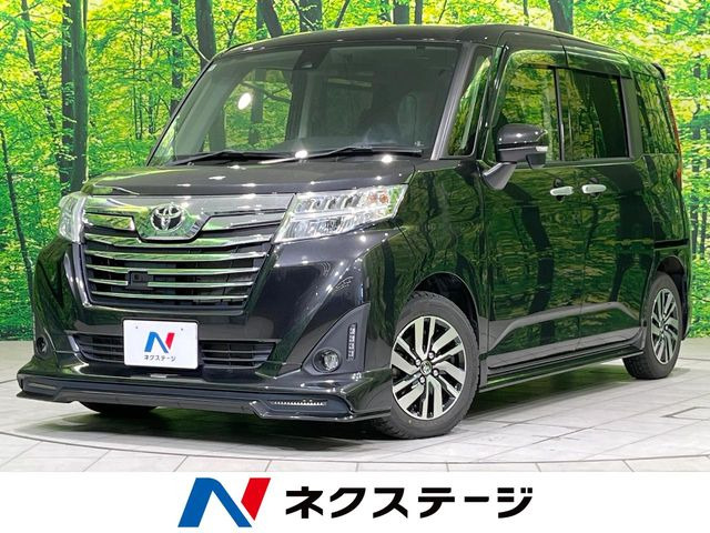 ルーミー1.0 カスタム G S