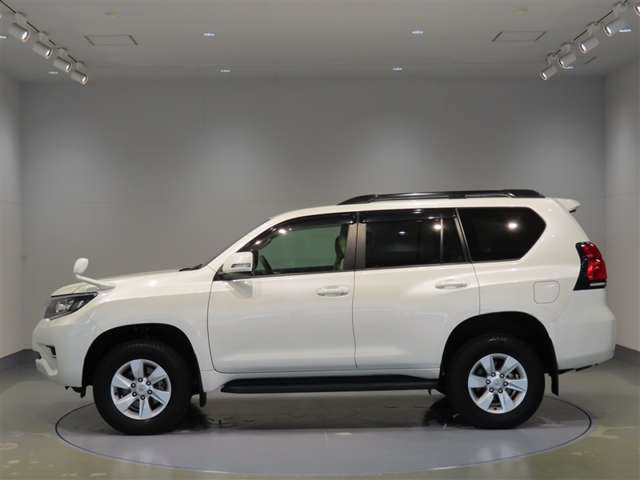 ランドクルーザープラド2.7 TX Lパッケージ 4WD