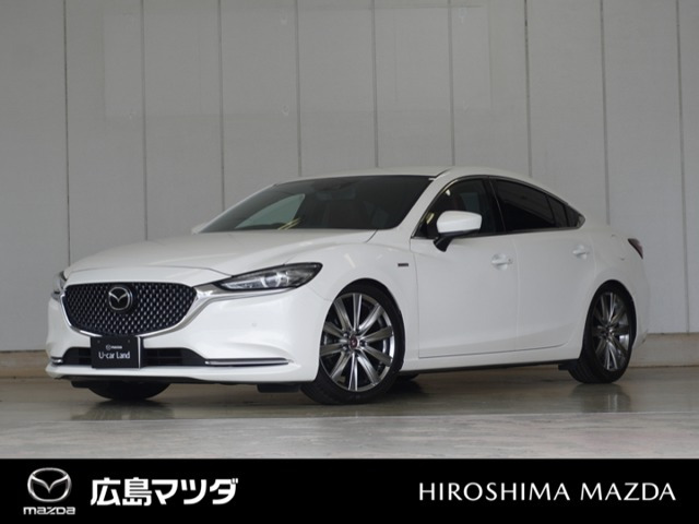 MAZDA6セダン2.5 25S 100周年特別記念車