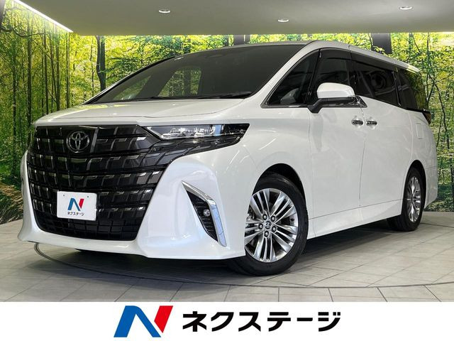 アルファード2.5 Z