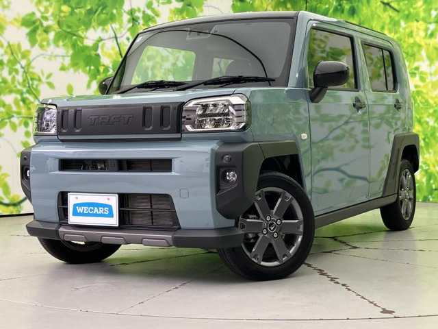 タフトG ターボ ダーククロム ベンチャー 4WD