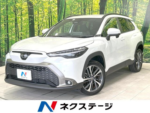 カローラクロス2.0 Z
