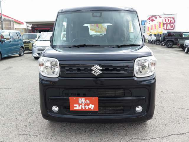 スペーシアハイブリッド(HYBRID) G 4WD