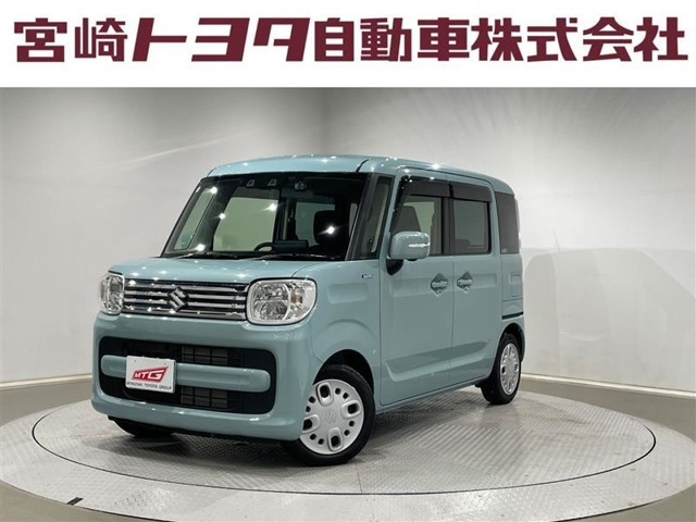 スペーシアハイブリッド(HYBRID)  X