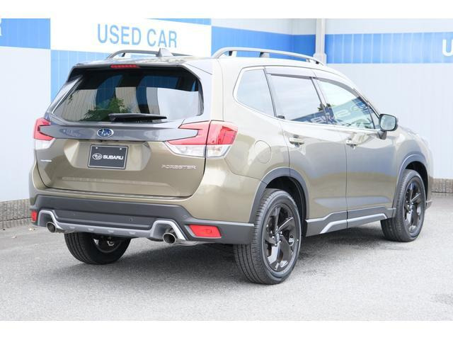 フォレスター1.8 スポーツ 4WD
