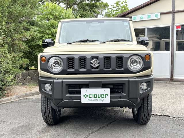ジムニーXC 4WD