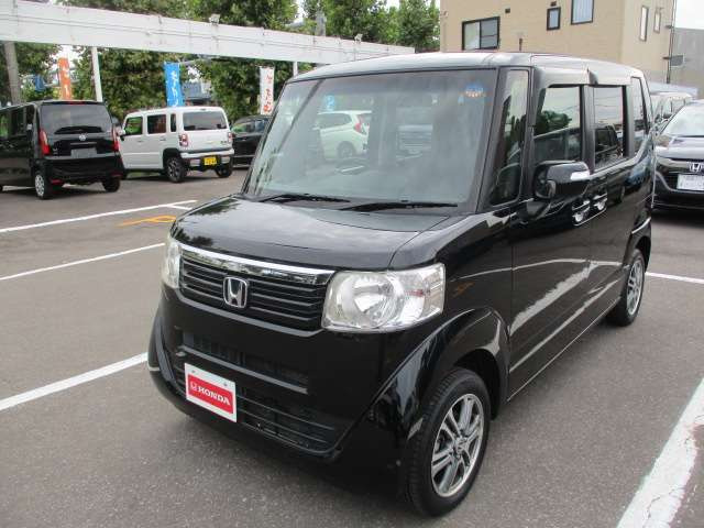 N-BOXカスタムG Lパッケージ 4WD