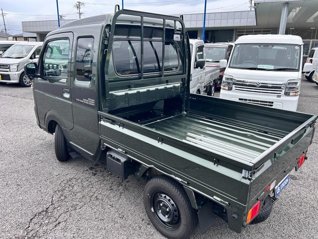 キャリイスーパーキャリイ X リミテッド 4WD
