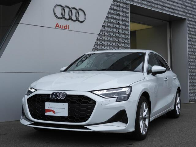 A3スポーツバック30 TFSI アドバンスド