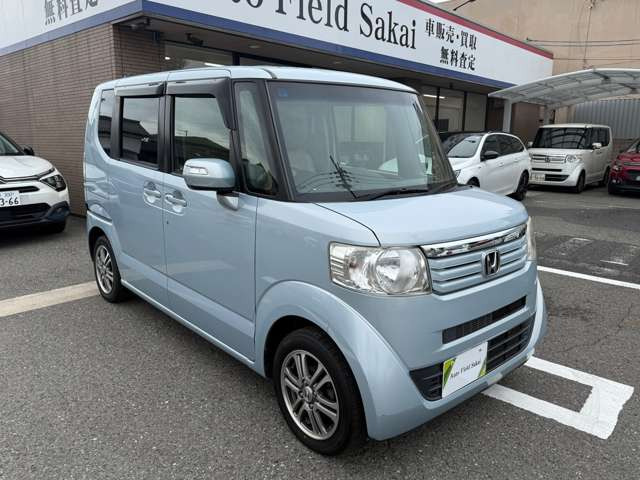N-BOXG Lパッケージ