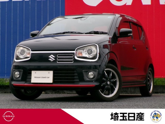 アルトターボRS