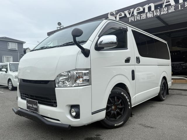 レジアスエース3.0 スーパーGL ディーゼル