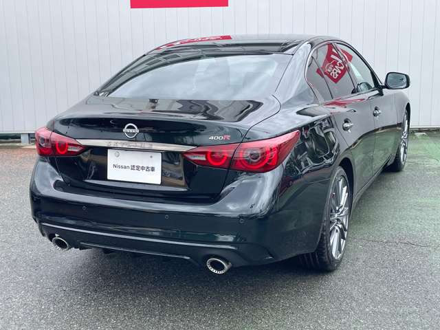 スカイライン3.0 400R