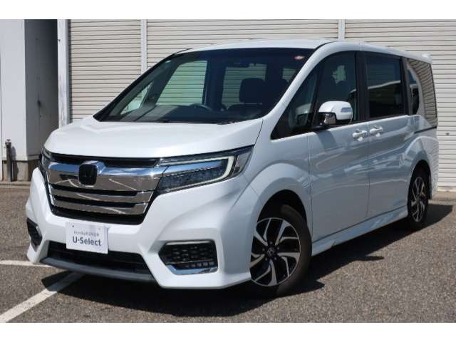 ステップワゴン1.5 スパーダ ホンダ センシング