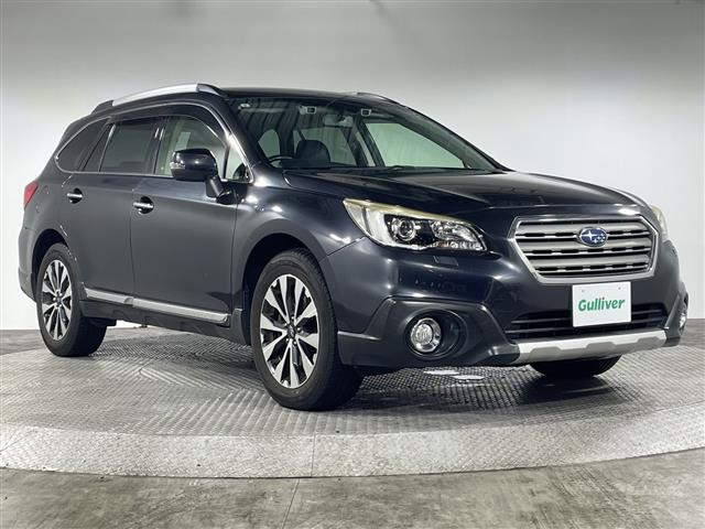 レガシィアウトバック2.5 リミテッド 4WD