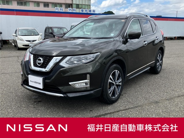エクストレイル2.0 20Xi 4WD