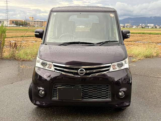 ルークスハイウェイスター ターボ 4WD