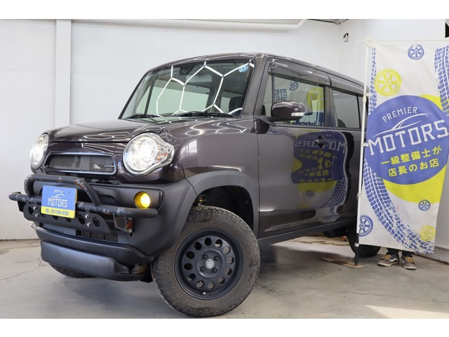 ハスラーX 4WD