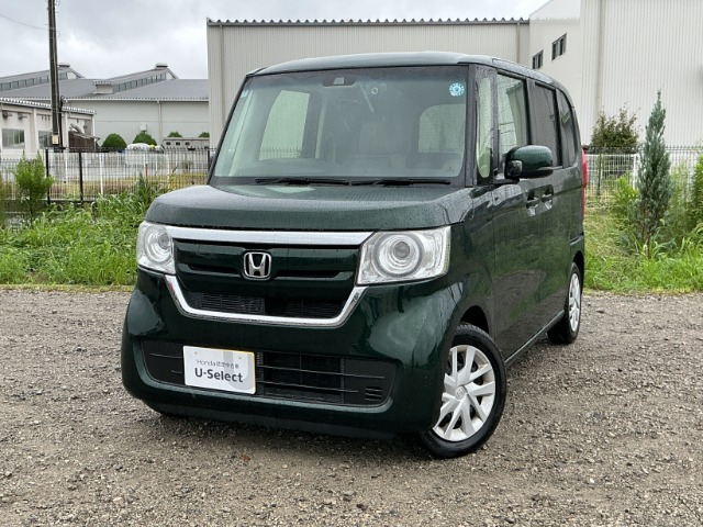 N-BOXG L ホンダセンシング