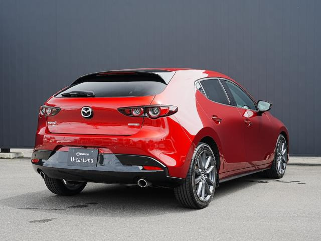 MAZDA3ファストバック1.8 XD プロアクティブ ツーリング セレクション  4WD