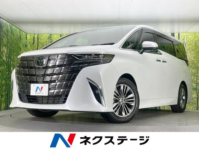 アルファードハイブリッド 2.5 Z