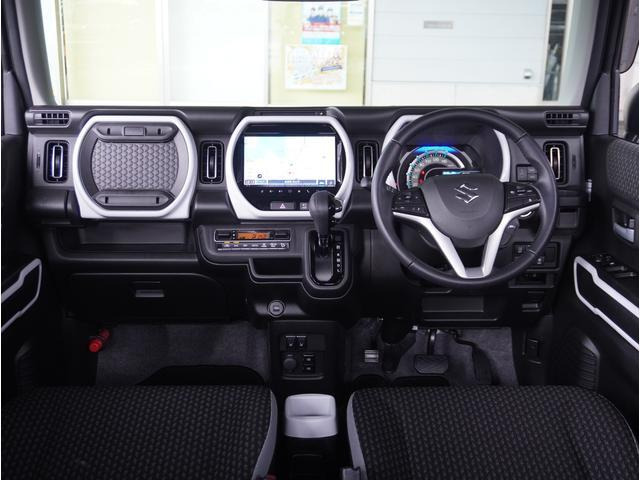 ハスラーハイブリッド(HYBRID) X