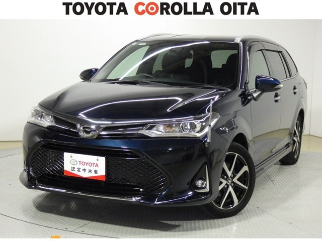 カローラフィールダー1.5 G W×B