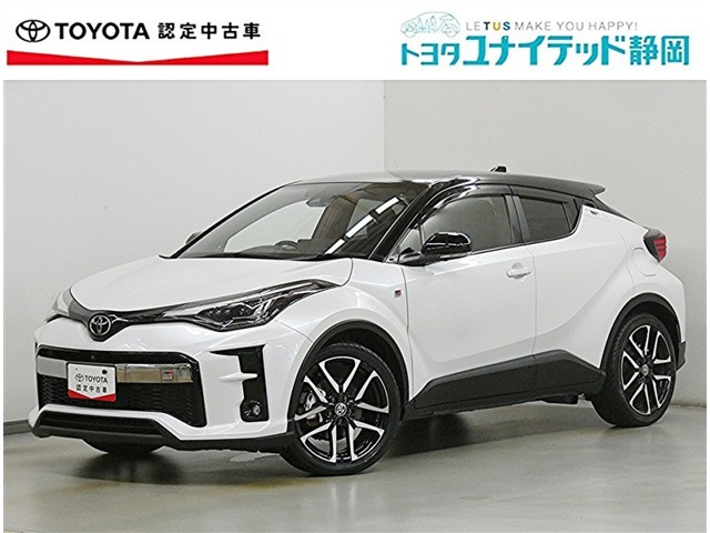 C-HRハイブリッド 1.8 S GR スポーツ