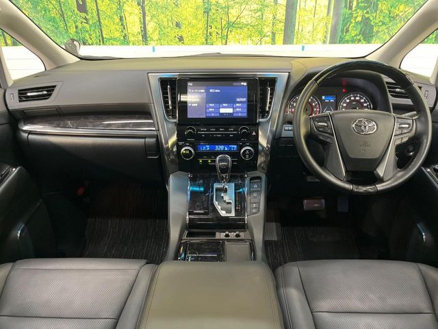 アルファード2.5 S Cパッケージ