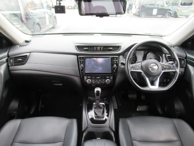 エクストレイル2.0 20Xi Vセレクション 4WD