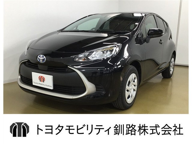 アクア1.5 G E-Four 4WD