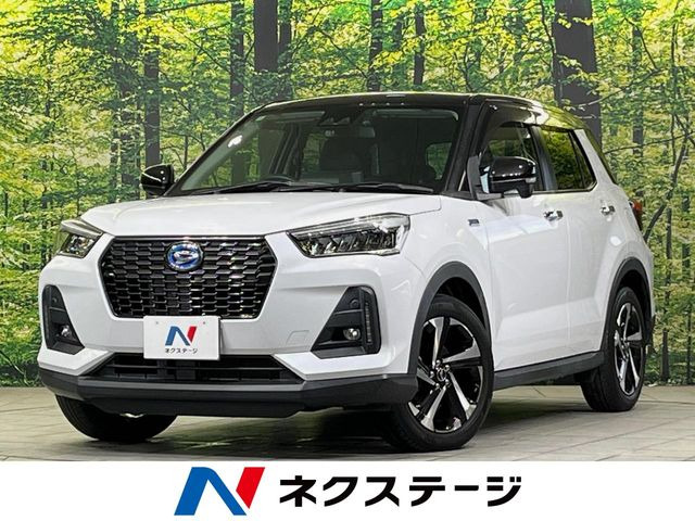 ロッキー1.2 プレミアム G HEV